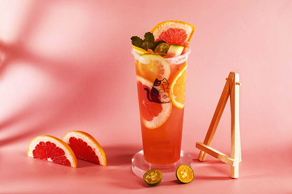 飲料產(chǎn)品設(shè)計之新型茶飲,不經(jīng)意間以現(xiàn)代方式傳承中華茶文化